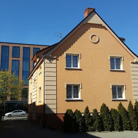 Villa Lena Gdańsk Buitenkant foto