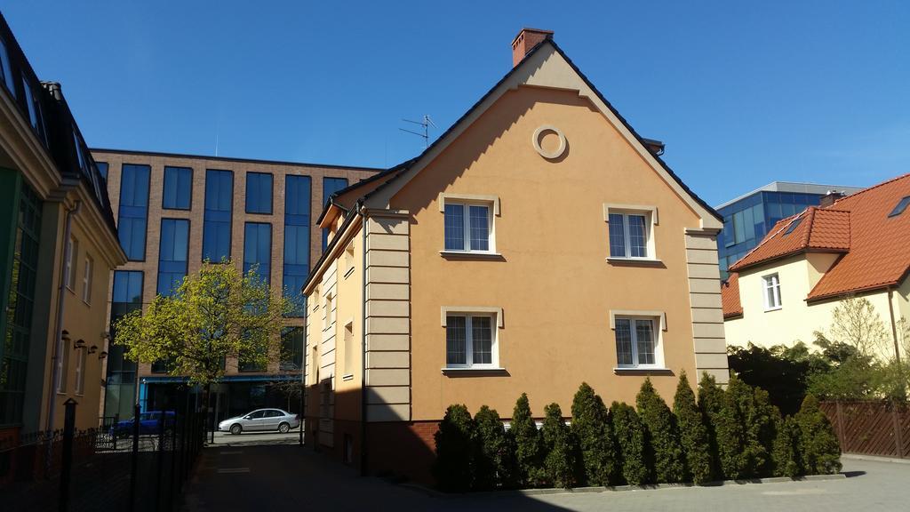 Villa Lena Gdańsk Buitenkant foto