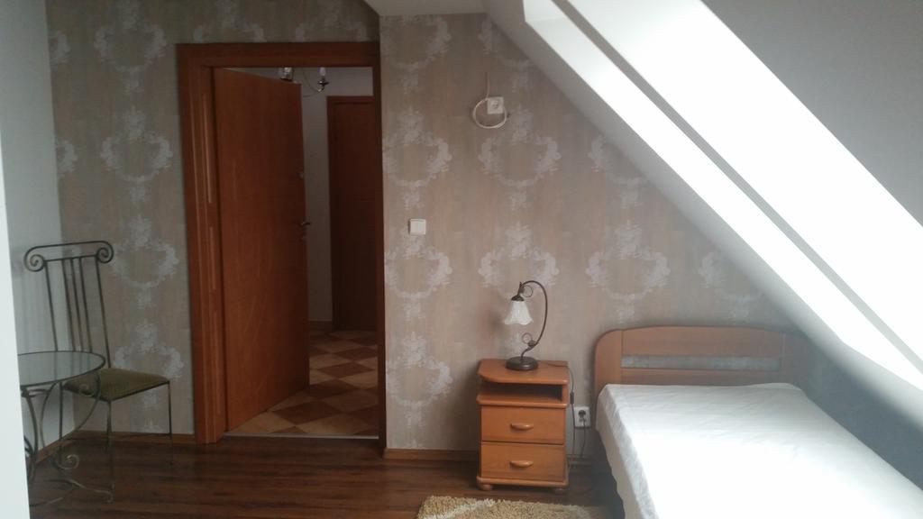 Villa Lena Gdańsk Kamer foto