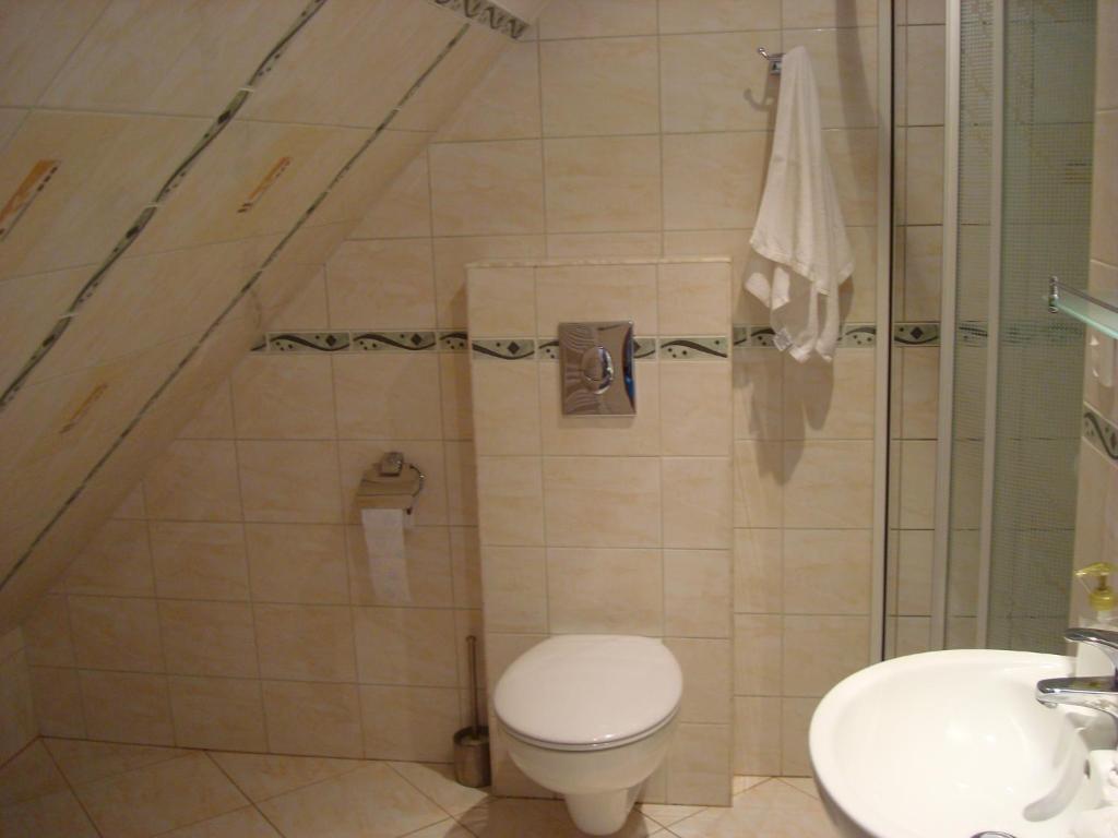Villa Lena Gdańsk Kamer foto
